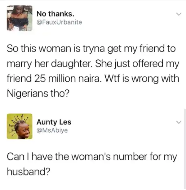 Checkout This Hilarious Tweet 